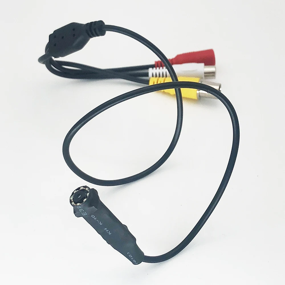 1080P 720P Mini AHD Security Surveillance Camera CCTV Video Audio Camera For HD AHD DVR System