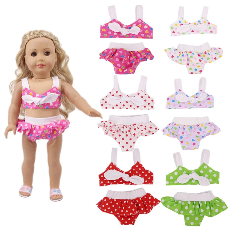 our generation doll swimsuit