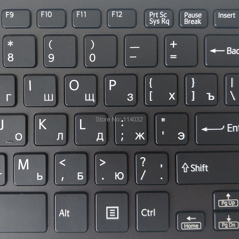 SONY VAIO 台湾バージョン ノートパソコン 台湾注音符号キーボード