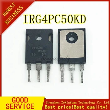 

20PCS/LOT IRG4PC50KD G4PC50KD TO-247 Original disassembly