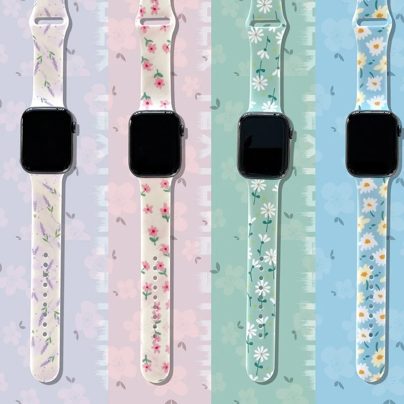 Ремешок для Apple Watch 38 40 42 44 мм iWatch Series 2 3 4 5 6sE | Электроника