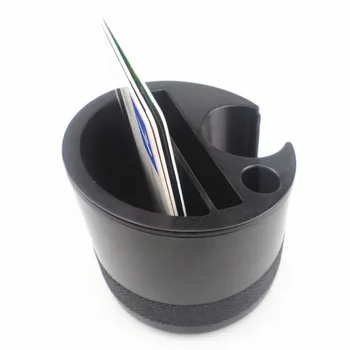 

Car Armrest Box Cigarette Coin Card Holder Storage Box for Acura RLX CL EL CSX ILX MDX NSX RDX RL SLX TL TSX Vigor ZDX