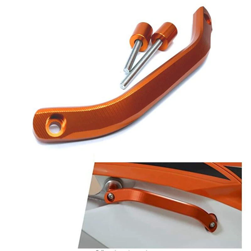 Алюминий задний поручень для KTM EXCF XCW 250 350 500 300 150 SX SXF XC XCF 125 150 250 450