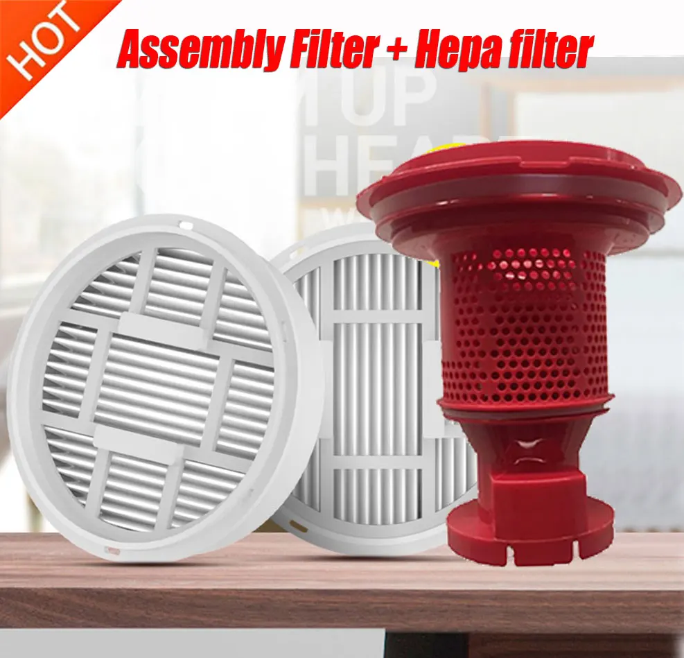 Deerma Cyclone Filter Пылесос Купить