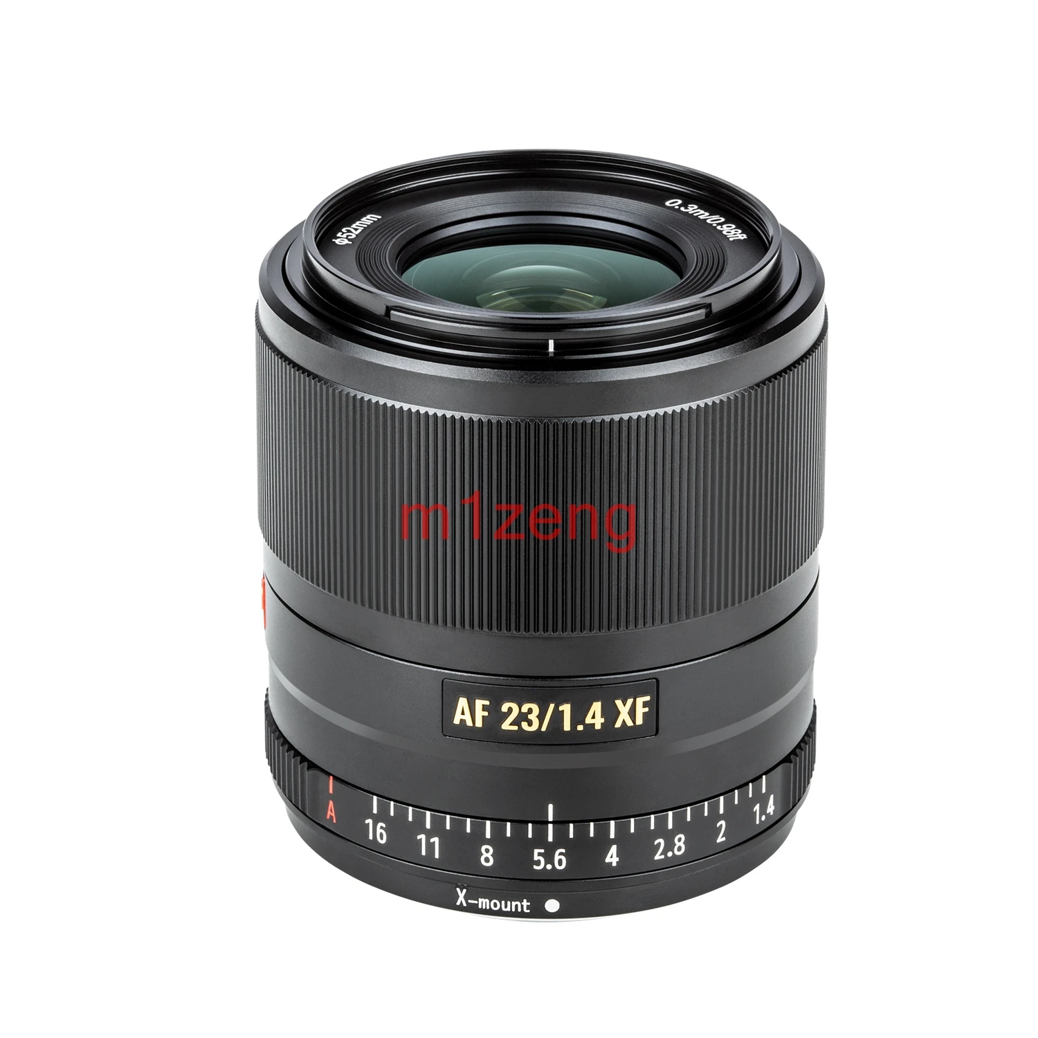US $329.00 23mm 14 Stm Auto Focus Af Fixed Focus APSC Lens For Fujifilm X Mount FX Xt2 Xt3 Xh1 Xt10 Xt20 Xt100 Xe3 Xpro2 Camera