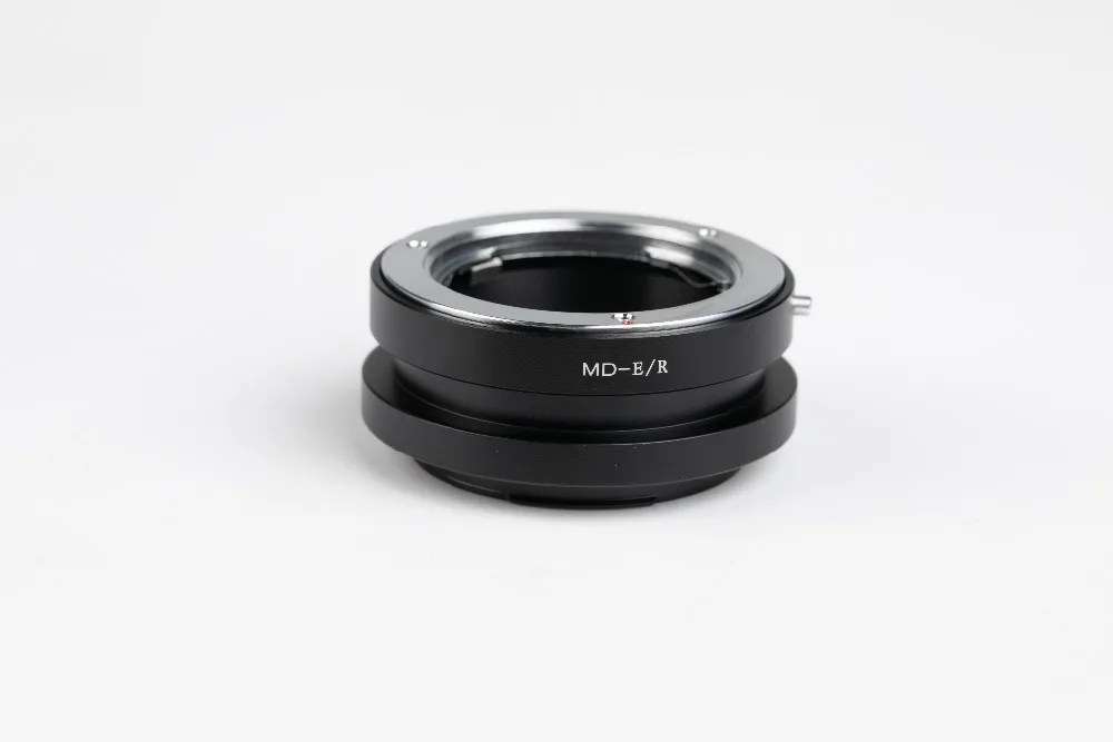 Для объектива MD-E0S R переходное кольцо для объектива Minolta MD подходит для Canon для камеры EOS R