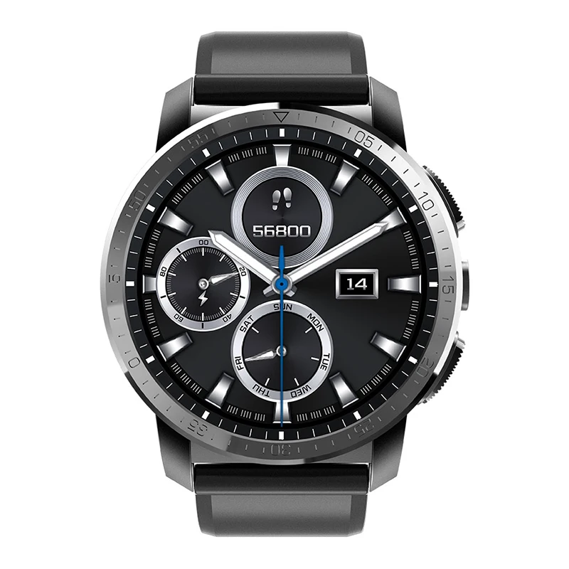 KSUN R907 4G Smart Watch Android 7.1 With 8MP Camera GPS 2.03 inch Screen 800Mah Battery Sport Business Strap For Men