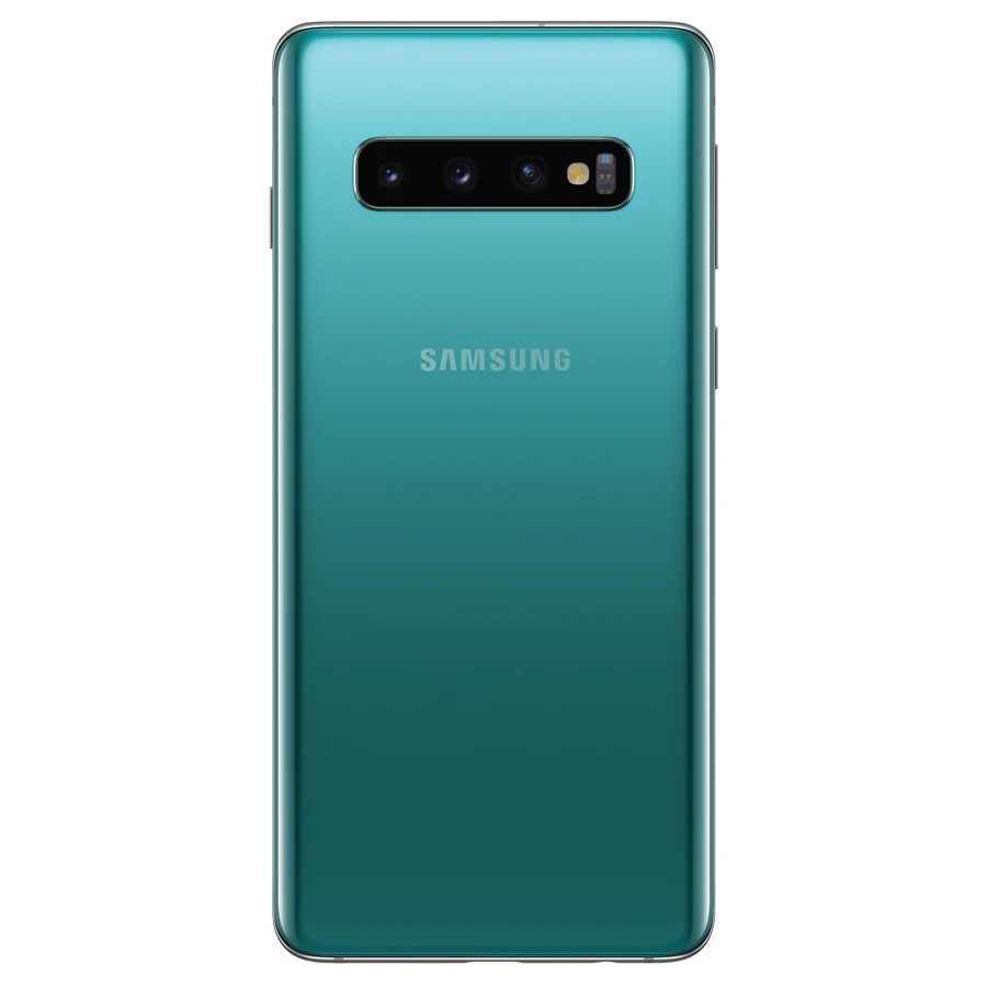 Новая версия Спринт Мобильный телефон samsung Galaxy S10 G973U Snapdragon 855 6," 8 ГБ ОЗУ 128 Гб ПЗУ 4 камеры Android 9 4G телефон