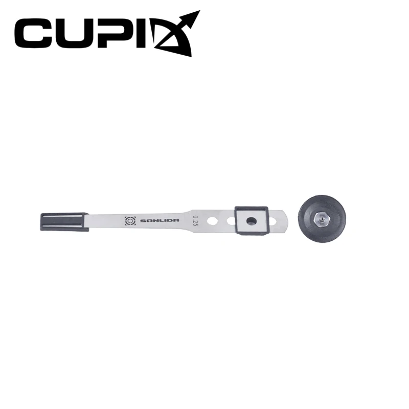 X10 Recurve Bow Clicker Archery Positioning Aids Bow and Arrow Equipment for Recurve Bow Hunting Shooting