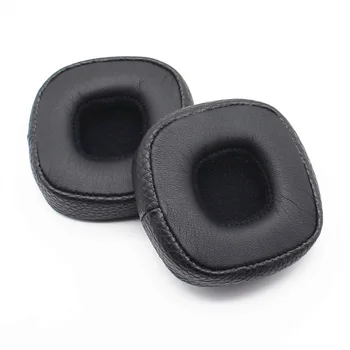 

1 pair of replacement foam ear cushions earmuffs sponge cover, suitable for MARSHALL MAJOR 3 headphone repair accessories