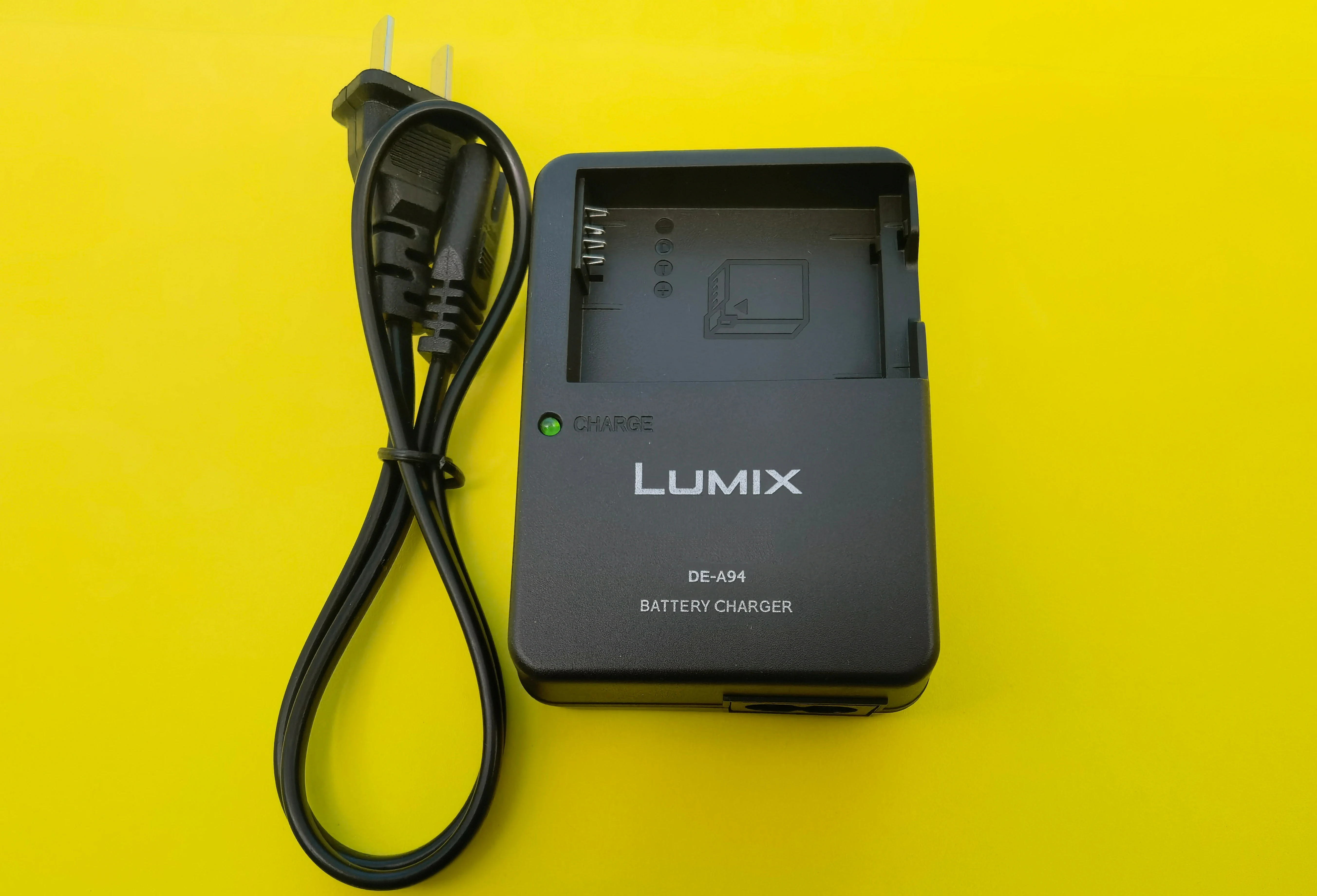 charger panasonic gf2 battery