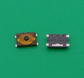 

100pcs Power Volume Switch Key Button Connector Top Inner ON OFF Contact Button replacement for Iphone 4S 4 4G 4GS