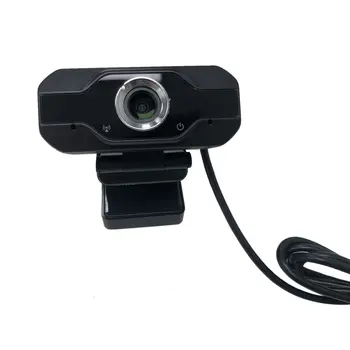 

1080P HD Live Teaching Webcam Built-In Microphone Specialized Optical Lens Auto White Balance Auto Color Correction