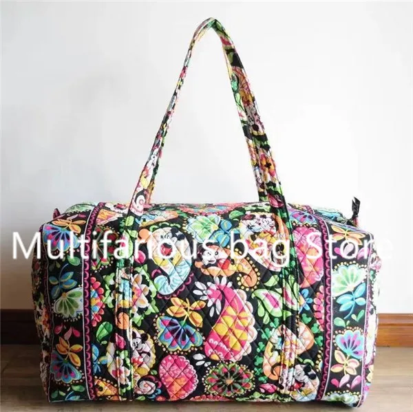 MIk large duffel