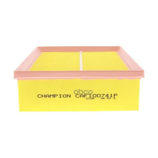 Воздушный Фильтр Champion арт. CAF100741P
