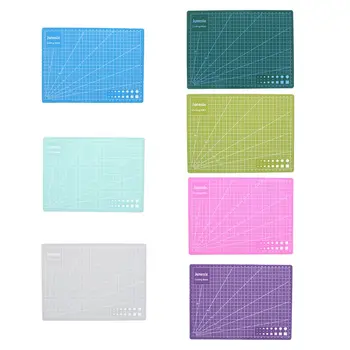 

Multi-Purpose Model Cutting Pad Cutting Paper Cutting Board Rubber Stamp Engraving Mat Measuring Scale Board