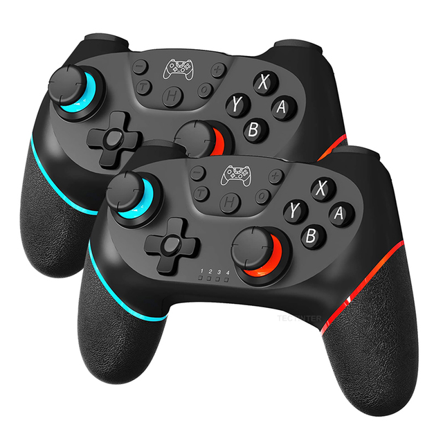 Gamepad  Compatible Nintend Console with 6-Axis Handle For Switch Pro NS-Switch Game joystick PC Gamepad