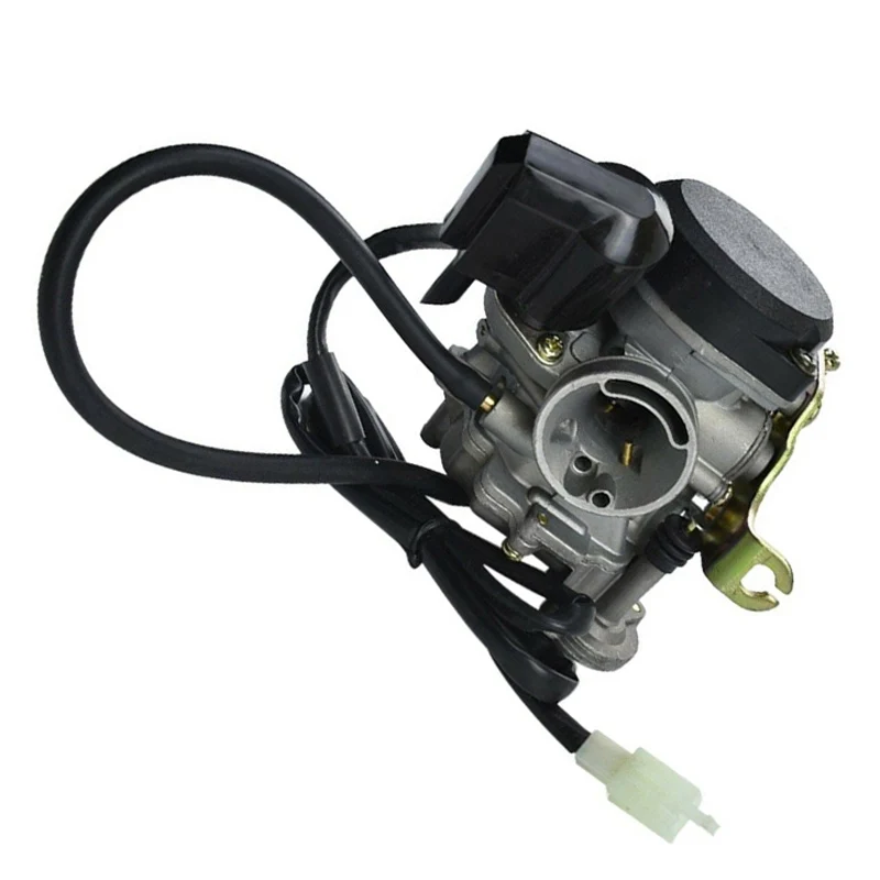 Для GY6 SUNL Baja 4 тактный 50CC 60cc 80c самокаты Впускной карбюратор арматура карбюратора 18 мм