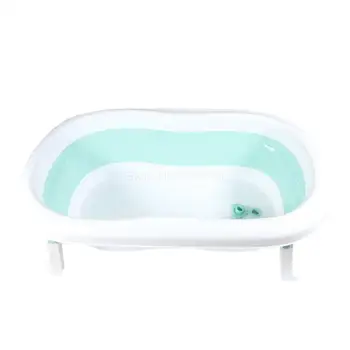 

Pet Spa Folding Bathtub Dog Bathing Cat Bath Small and Medium Dogs Keji Law Fighting Bathtub