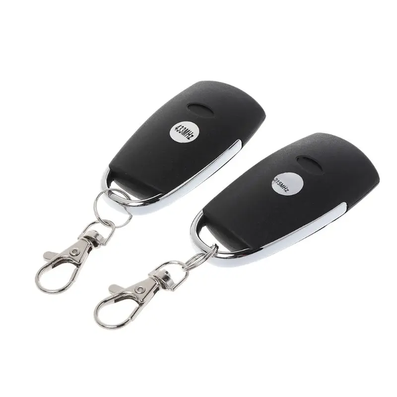 

Wireless Remote Control AC85V-250V 4CH Switch Relay Output Radio RF Transmitter Receiver Appliance Garage Door