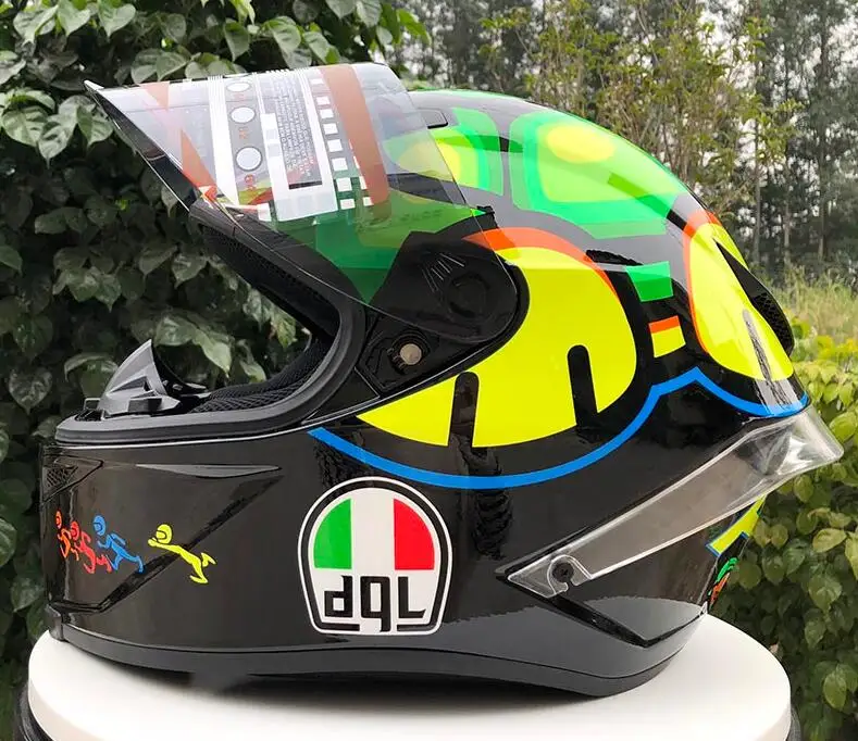 Мотоциклетный шлем DQL электрический шлем для мужчин и женщин противотуманный аккумулятор автомобильный шлем