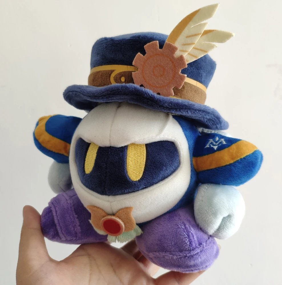 Кирби Dreamy gear Meta Knight плюшевая кукла игрушка-талисман 15 см редкий подарок