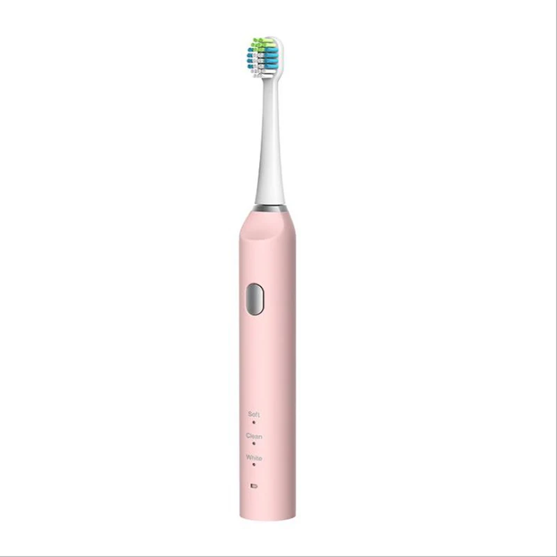Sonic Electric Toothbrush Tooth Brush USB Rechargeable Upgraded Adult Waterproof Ultrasonic Automatic