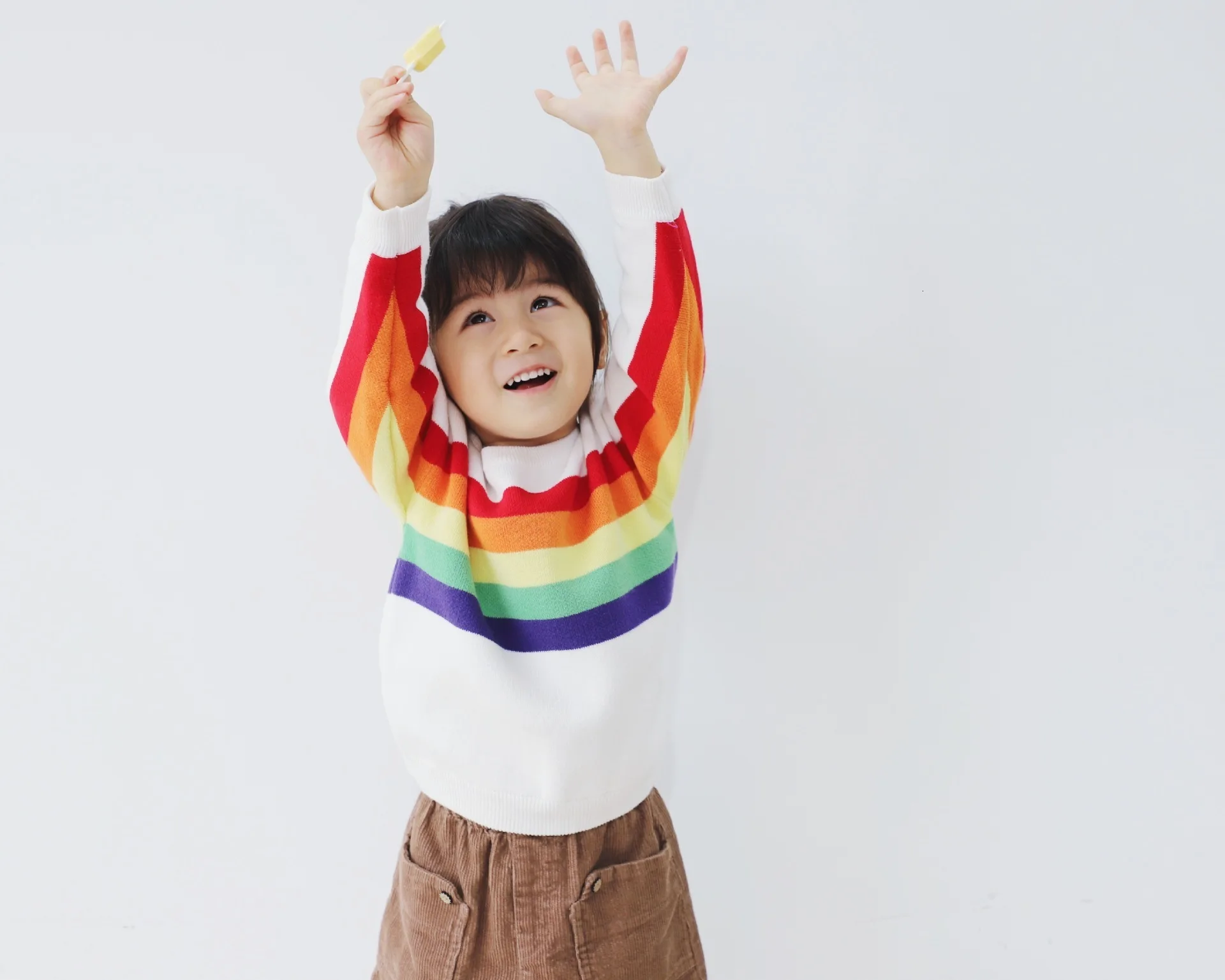 Newborn Baby Sweaters Girls Knitwear Pullover Christmas Sweater Kids Children Knitted Coat Baby Girls Clothes Girls Sweaters