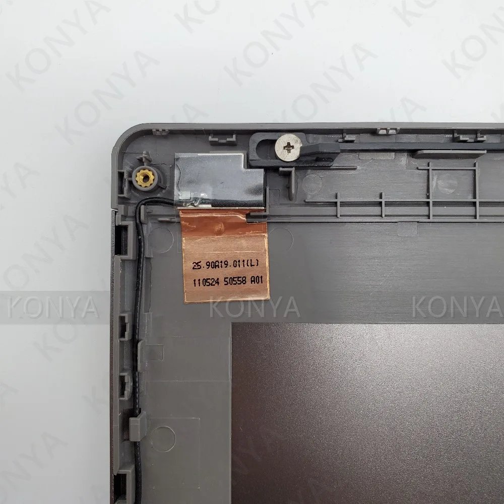 Чехол для ЖК-панели для hp Probook 6360B 6360T 13," корпус дисплея задняя крышка 658546-001