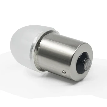 

2pcs 1157 BAY15D 1156 BA15S P21W Red Strobe Lamp 5630 3SMD LED Bulbs Car Reverse Brake Turn Signal Tail Flashing Light 12V