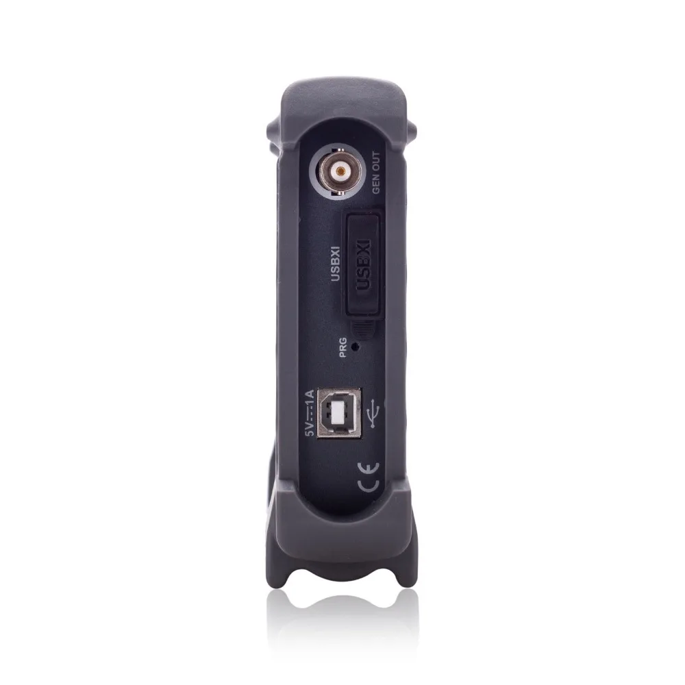 Hantek 6074BD цифровой осциллограф 4-канальный USB ПК ручной 70 МГц осциллограф 1GSa/Автомобильный детектор