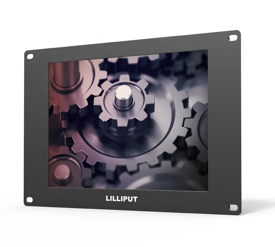 US $1.290.10 LILLIPUT 104 Industrial Monitor Solutions Design For ATM Kiosk Industrial Medical Retail