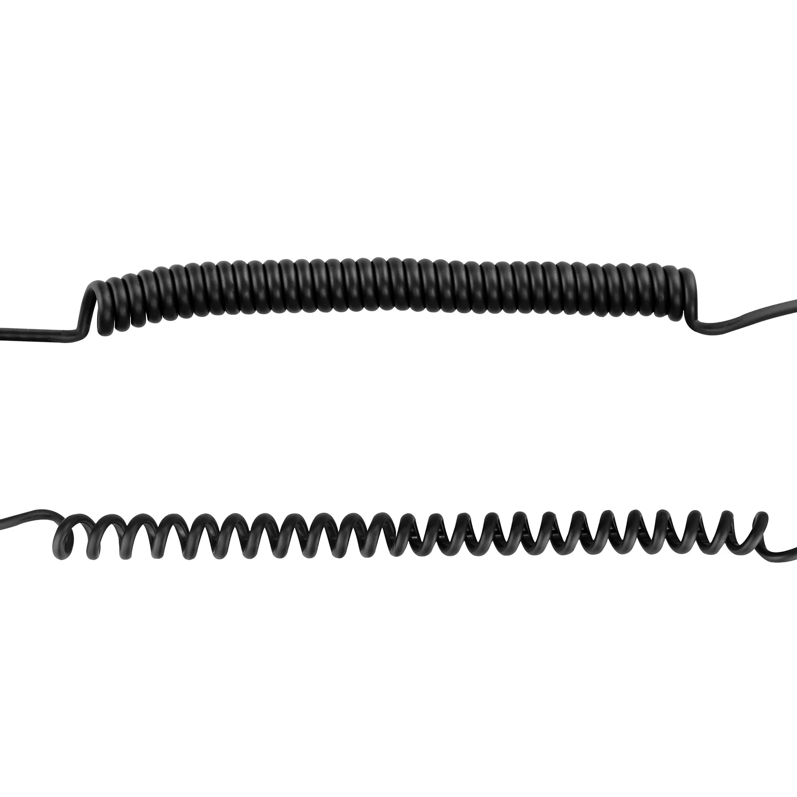 EEK015 Walkie Talkie Headset D-shape Coil Design Two Way Radio Earphone PTT Mic
