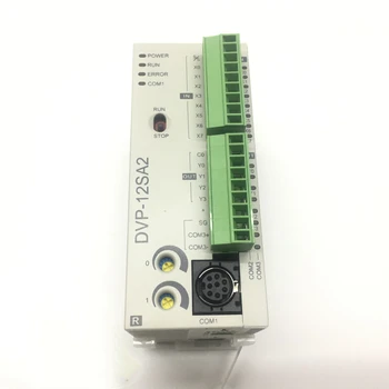 

Original DVP20SX211R PLC 24VDC 8(4AI) 6(2AO) relay output module Analog in box