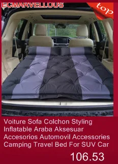 Надувные аксессуары для дома Acampamento Colchoneta, автомобильные аксессуары для автомобилей Araba Aksesuar, кровать для путешествий