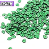 1000pcs Alien Slices Additives For Slime Fruit Filler All For Lizun Nail Art Diy Charm Slime Supplies Accessories Decoration Toy 1