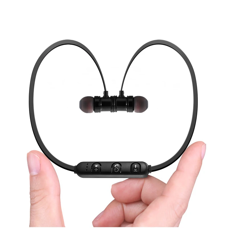 YCH-04 сзади Висячие Bluetooth 4,1 CV6.0 пыленепроницаемые шумоподавление спортивные наушники подключенные ПК Android IOS Смартфон Гарнитура