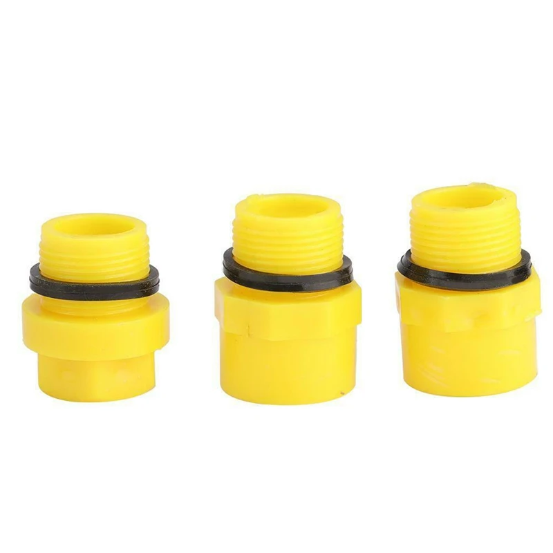 Низкая Давление уменьшение воды ABS регулятор редукционный клапан для поилка для кур