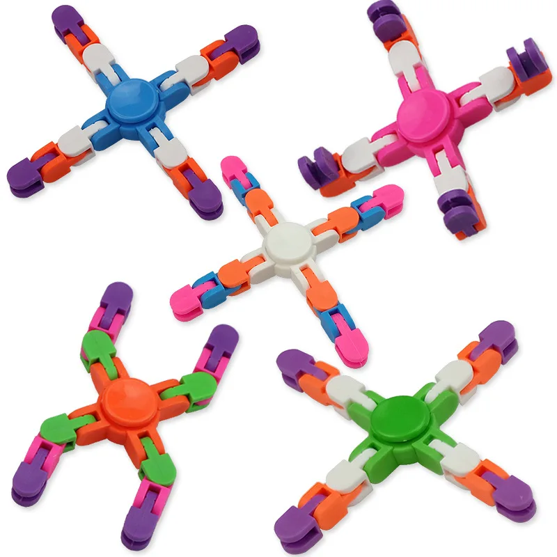 Wacky Tracks Fidget Toys