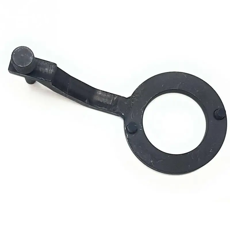 OEM 310-212 Flywheel Fixed Fuel Pump Durable Locking Tool Iron Petrol For Jaguar