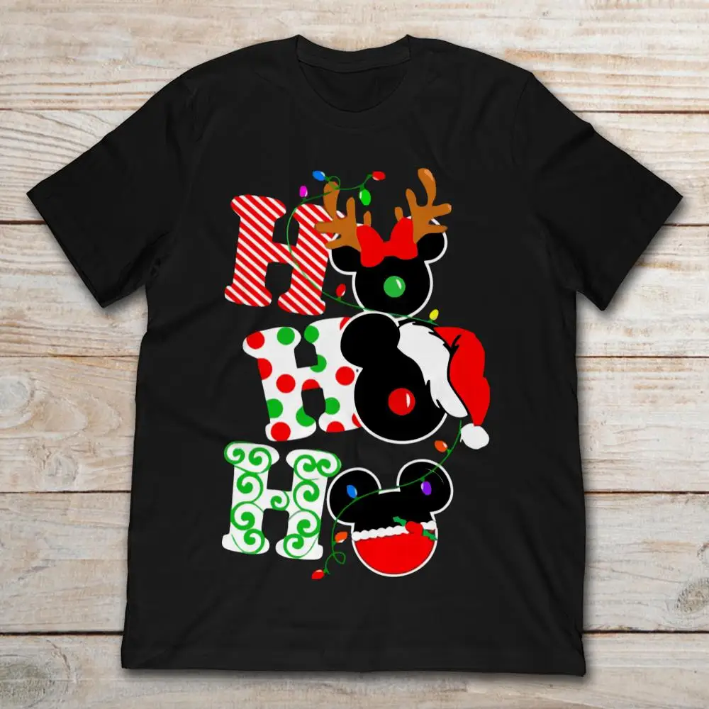 Ho ho ho t shirt Clearance