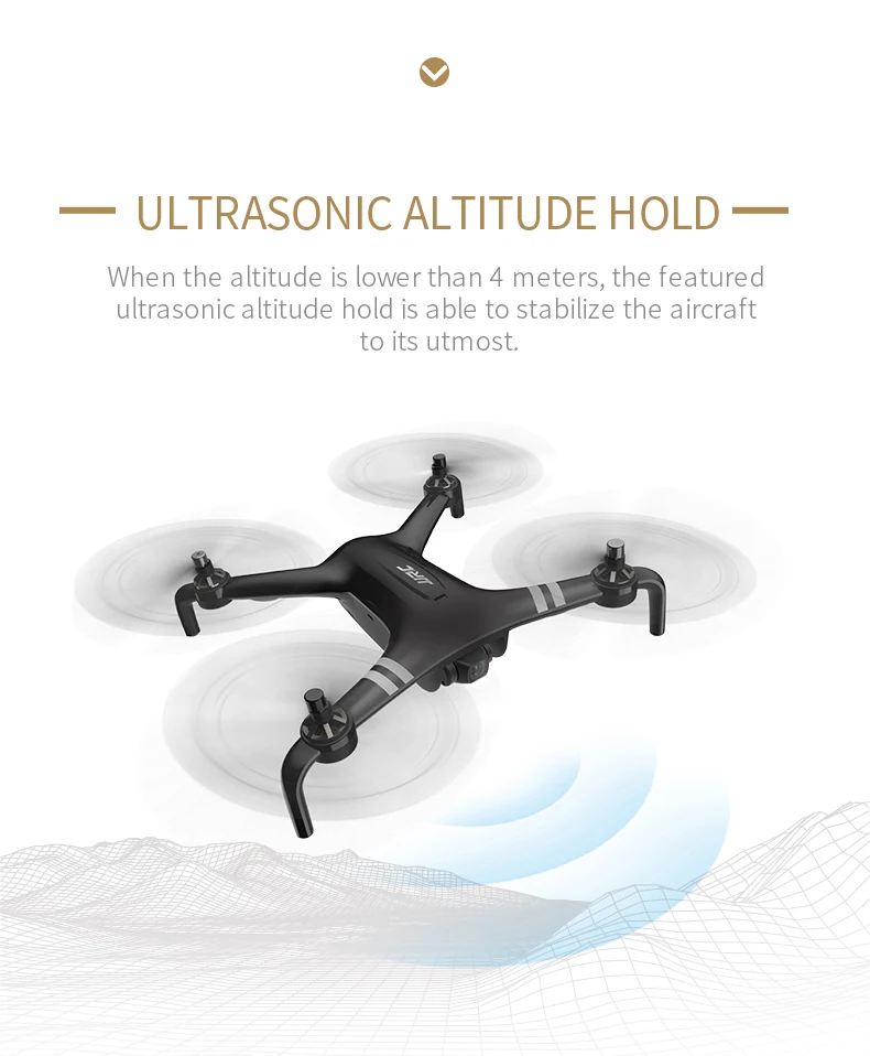 JJRC X7P inteligente 5G Wi-Fi 1 км FPV 4K cаmara de dos ejes cardana sin escobillas двигатель RC Дрон Квадрокоптер RTF