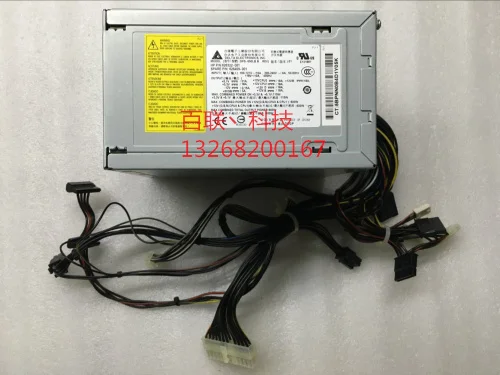 Для hp Z400 рабочая станция 600 Вт блок питания DPS-650LB B 626322-001 626409-001