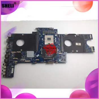 

SHELI LA-8321P CN-0GRP9C 0GRP9C GRP9C For DELL Alien-ware M18X R2 Motherboard