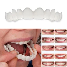 

Teeth Whitening Perfect Comfortable Cosmetic Teeth Denture Smile Teeth Top Cosmetic Veneer
