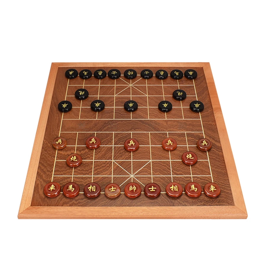 마노 조각 럭셔리 체스 대형 천연 석재 선물 조각 보드 체스 세트 Bowlder 하이 엔드 Brettspiel 가족 게임 EK50QL