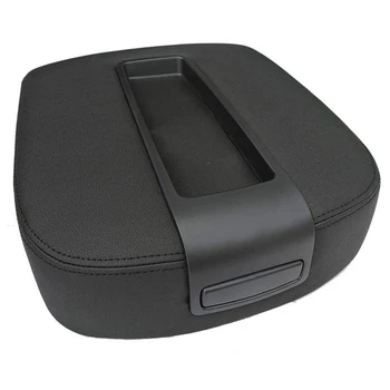 

Car Central Control Armrest Box Cover, Armrest Replacement, Center Console Cover for Chevrolet Silverado 2007-2014
