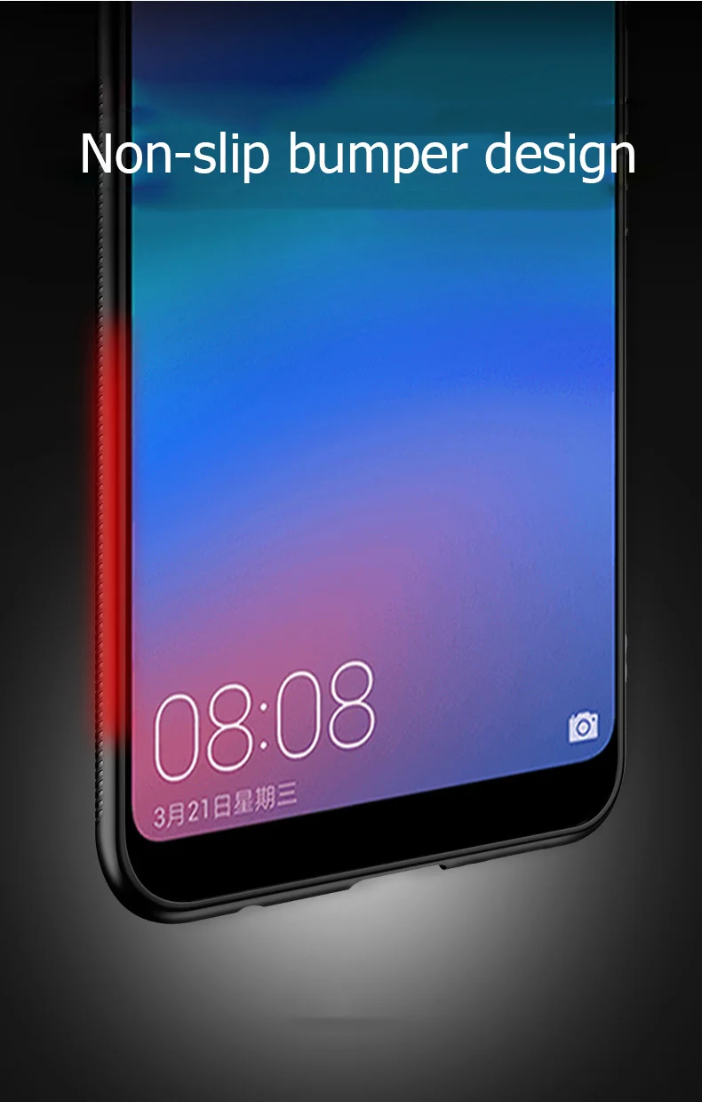 ZROTEVE Cover For Xiaomi Redmi Note 8T 8 Pro Case Tempered Glass Back Cover Redmi Note 8 8T Case Silicone Xiomi Redmi Note 8 Pro