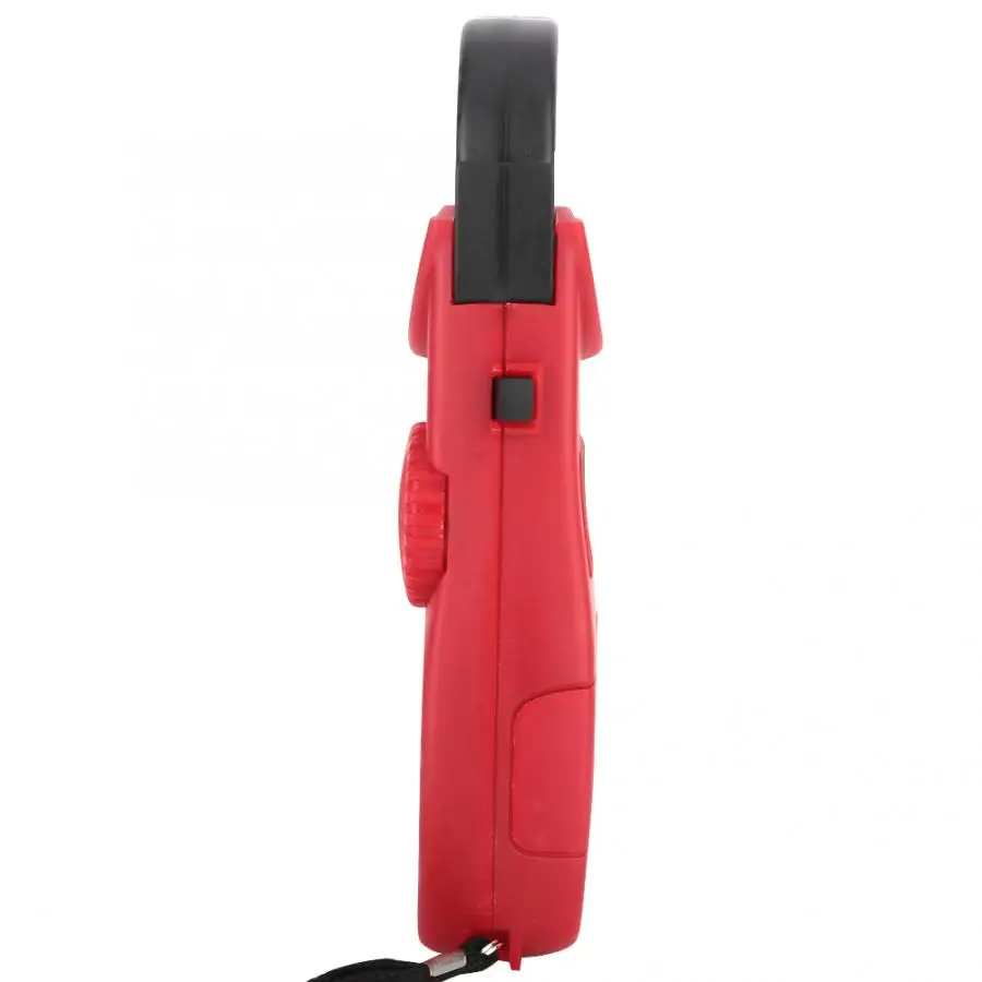 20-400A цифровой клещи мультиметр 600 В/450 в DC/AC цифровой клещи Амперметр цифровой мультиметр с ЖК-дисплеем