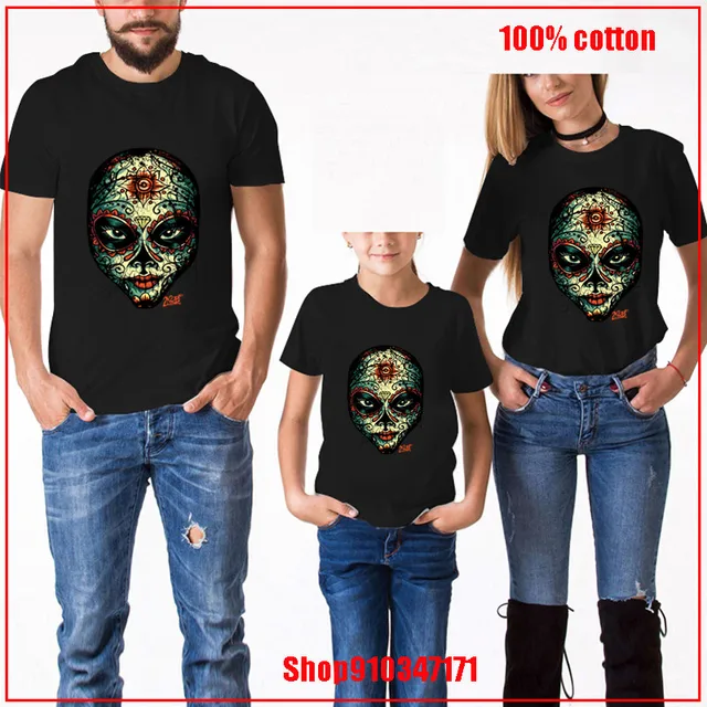 matching shirts for couples and baby